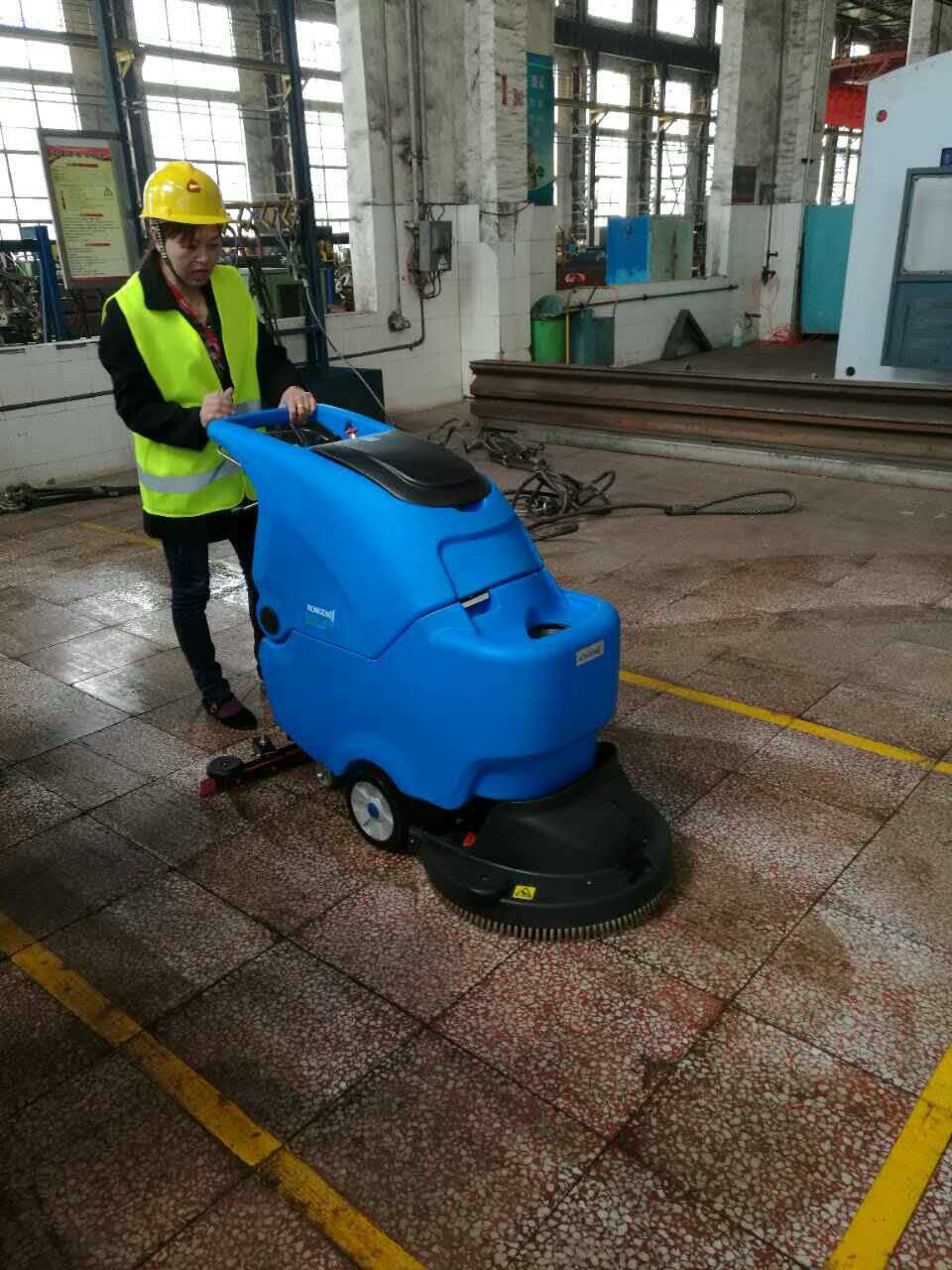 洗地機圖片/洗地機樣板圖 (2)