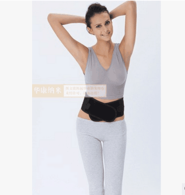 杏康托瑪琳自發(fā)熱磁療護腰 遠紅外負離子磁療