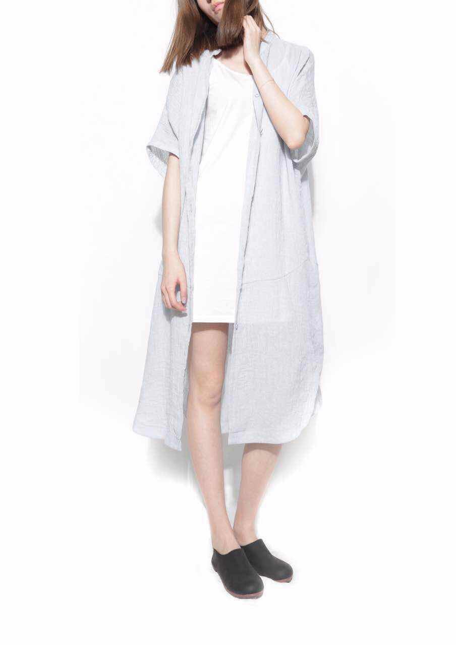 北京大碼棉麻夏裝“布休依·泓凱”，另有凱倫詩莫名芭芭利亞