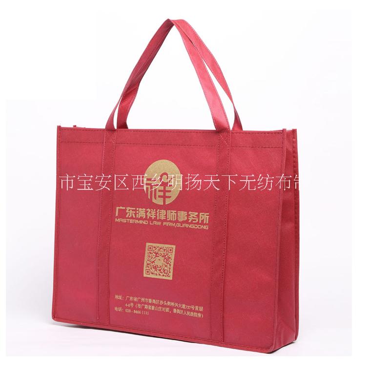 無紡布手提袋訂做圖片/無紡布手提袋訂做樣板圖 (2)