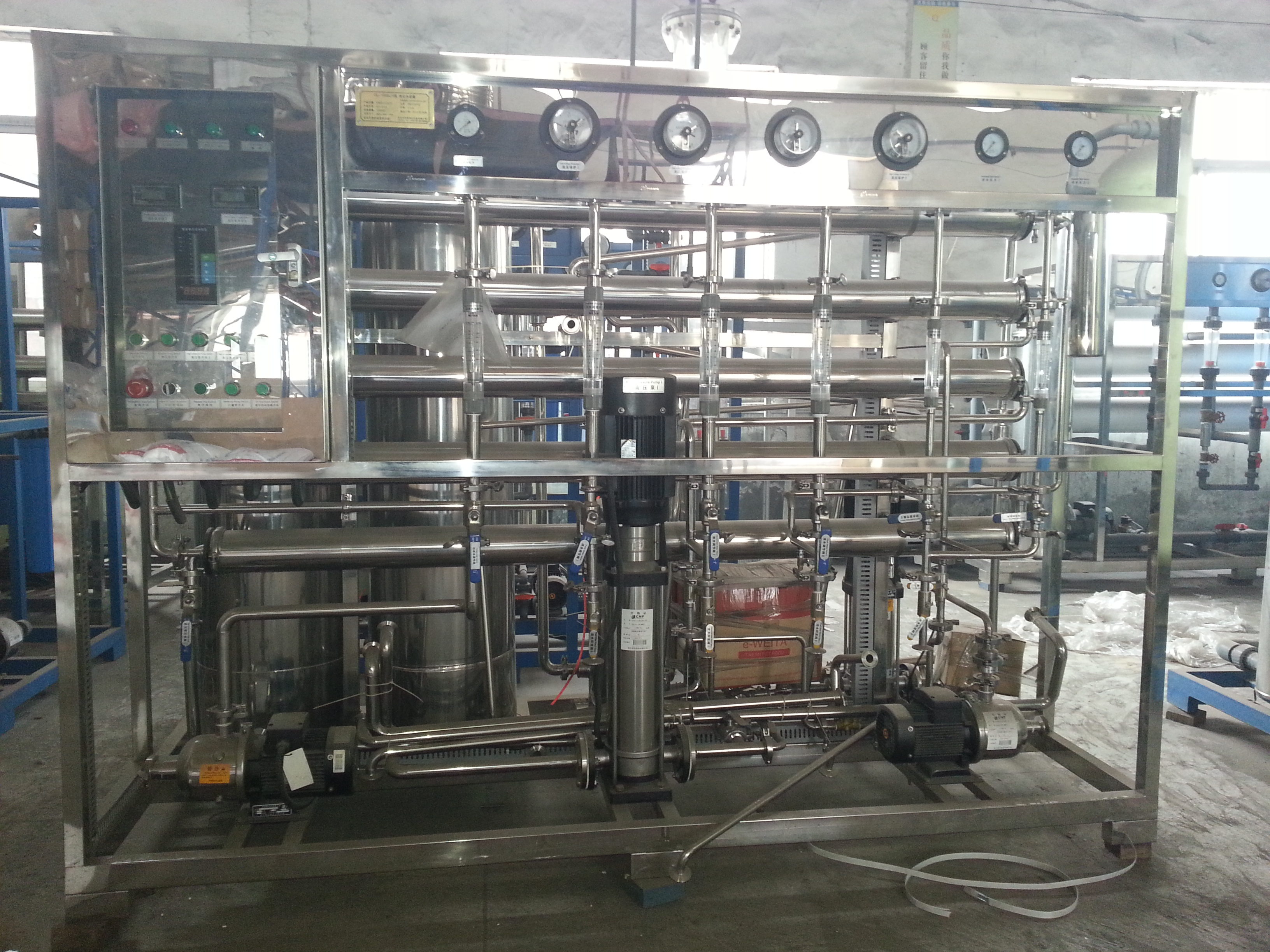 蘇州超純水設(shè)備圖片/蘇州超純水設(shè)備樣板圖 (4)