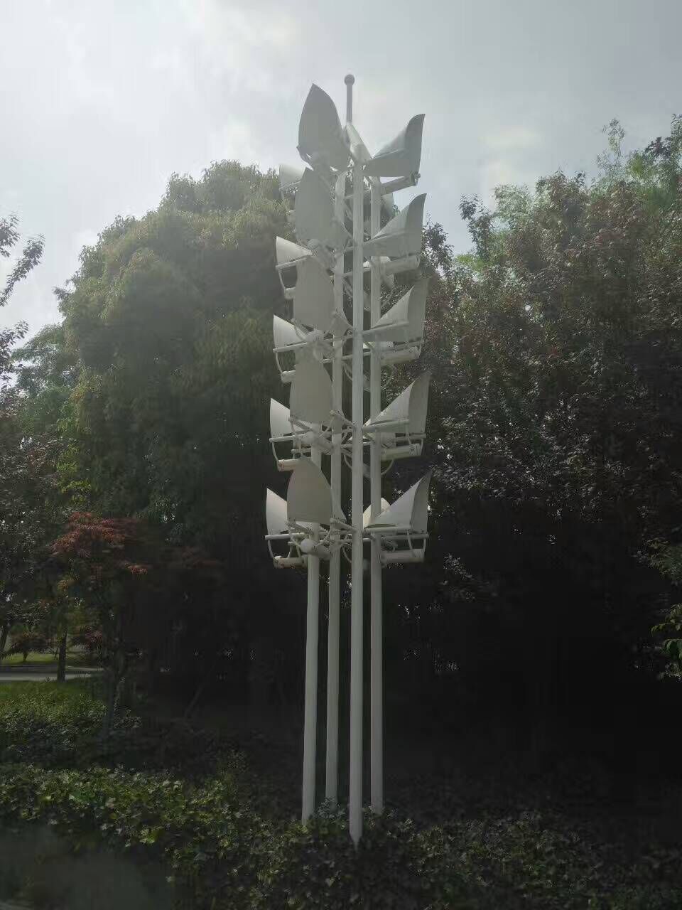 6米太陽能路燈圖片/6米太陽能路燈樣板圖 (4)