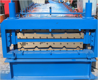 專業(yè)壓瓦機剪斷圖片