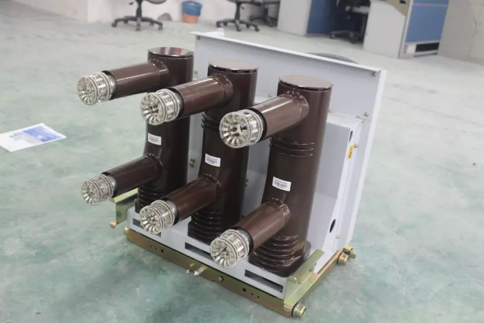 真空斷路器圖片/真空斷路器樣板圖 (4)