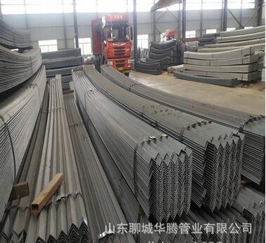 不等邊角鋼圖片/不等邊角鋼樣板圖 (3)