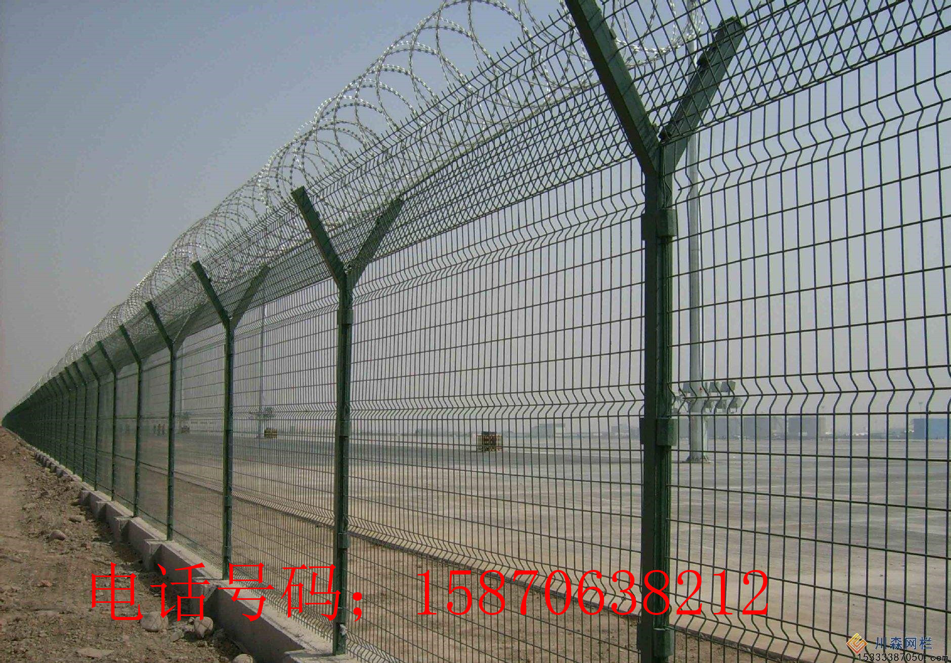 【江西省監(jiān)獄護(hù)欄網(wǎng)】供應(yīng)監(jiān)獄圍欄網(wǎng)廠 九江市看守所Y型防爬網(wǎng) *圍網(wǎng)
