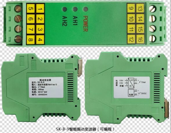HZD-B-1HZD變送器圖片/HZD-B-1HZD變送器樣板圖 (2)