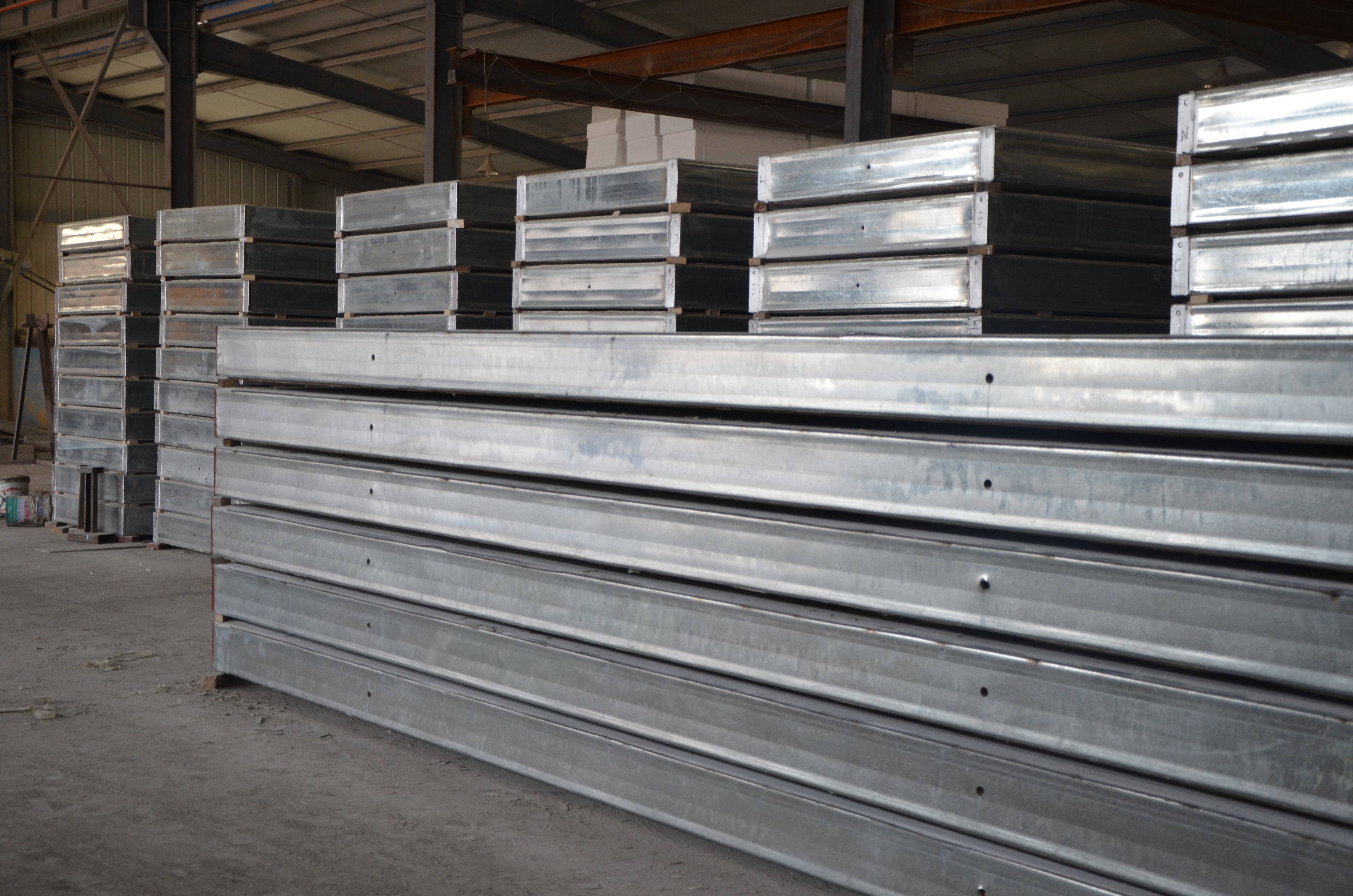 網(wǎng)架板圖片/網(wǎng)架板樣板圖 (2)