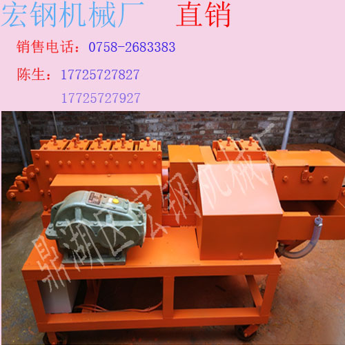 鋼管調(diào)直機(jī)圖片/鋼管調(diào)直機(jī)樣板圖 (3)