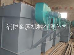 使用方便可靠的HD袋式除塵器