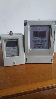 單相IC卡電表圖片/單相IC卡電表樣板圖 (1)