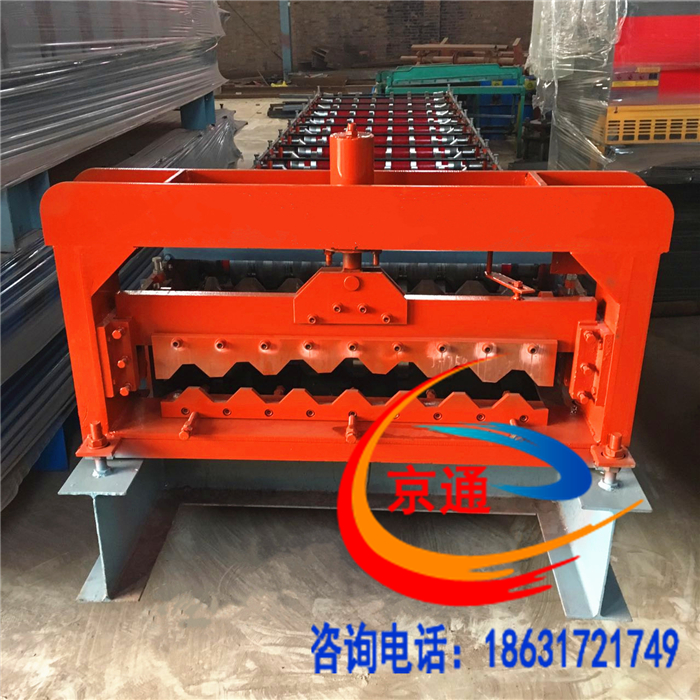 【供應(yīng)】750壓瓦機 750 京通750壓瓦機 750型彩鋼瓦 京通750壓瓦機彩鋼設(shè)備
