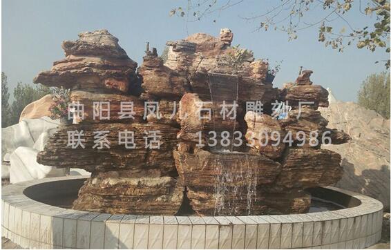 景觀石雕圖片/景觀石雕樣板圖 (2)