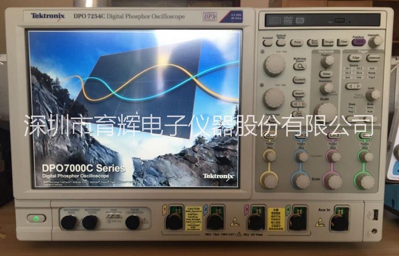 示波器維修問題圖片