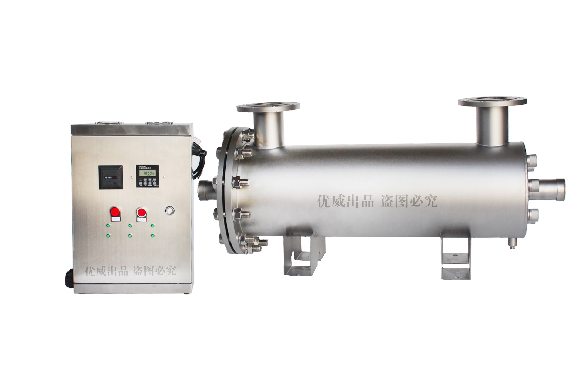 自動(dòng)清洗紫外線消毒器