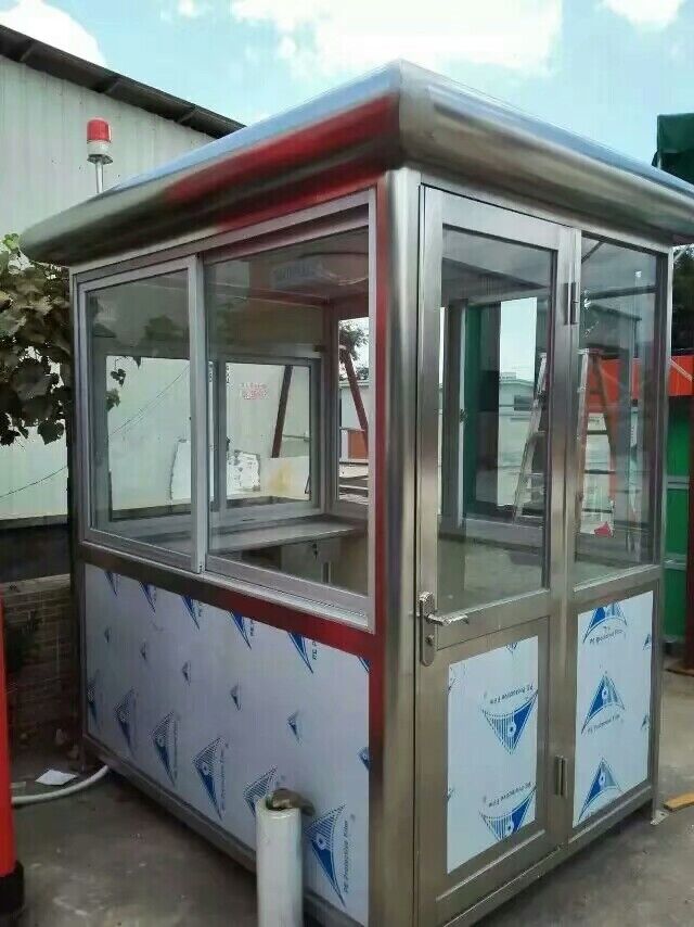 寧波市立成不銹鋼崗?fù)S家直銷 治安亭價(jià)格 鋼結(jié)構(gòu)崗?fù)?  src=