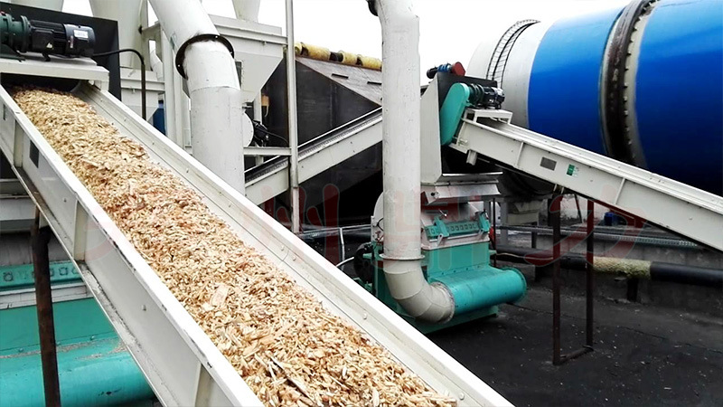 木屑烘干機(jī)圖片/木屑烘干機(jī)樣板圖 (2)