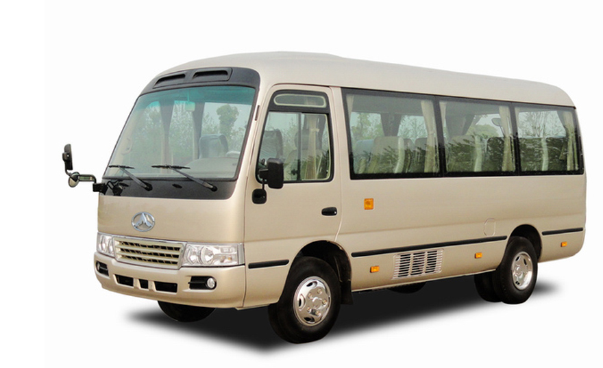 考斯特中巴圖片/考斯特中巴樣板圖 (4)