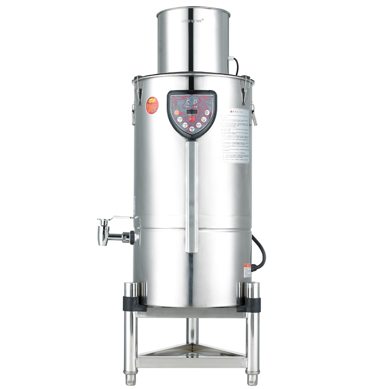 馳牌商用豆?jié){機30L D30熱銷廠家直銷商用豆?jié){機多功能全自動促銷產品D30