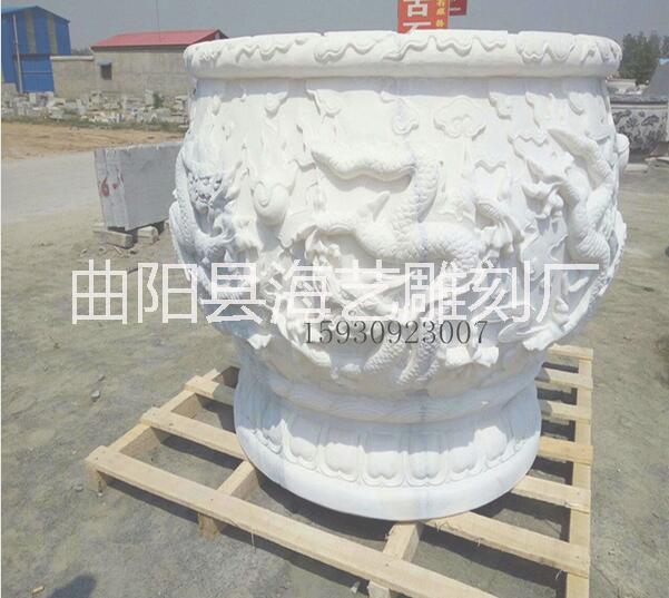 石雕花盆圖片/石雕花盆樣板圖 (3)
