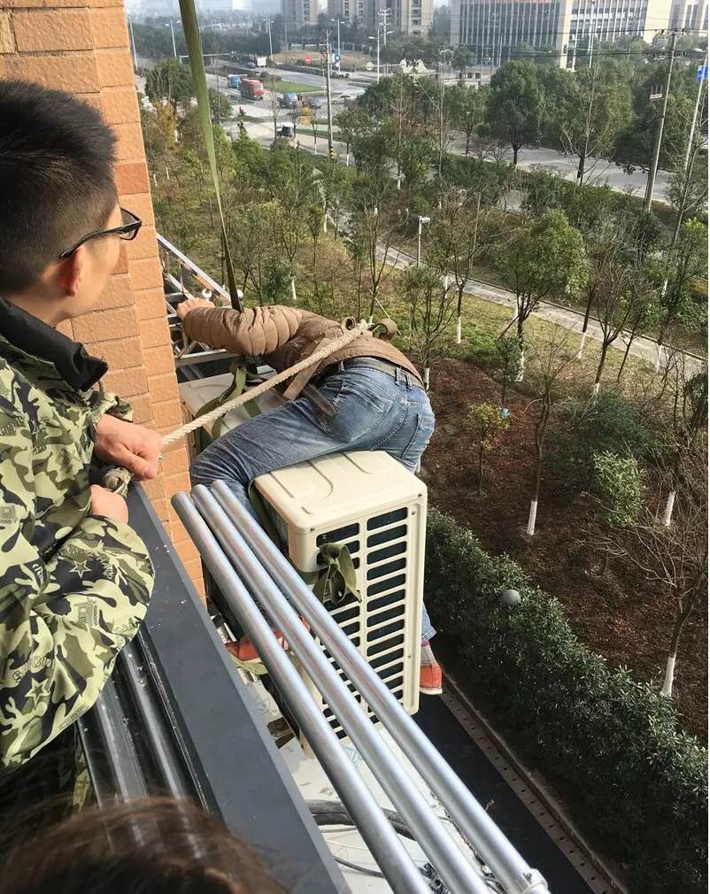上虞空調(diào)維修電話