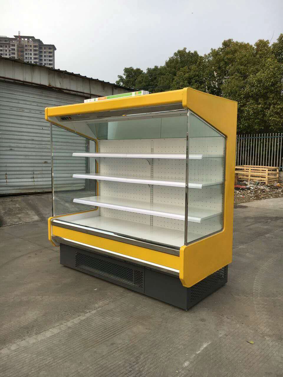 水果保鮮展示柜圖片