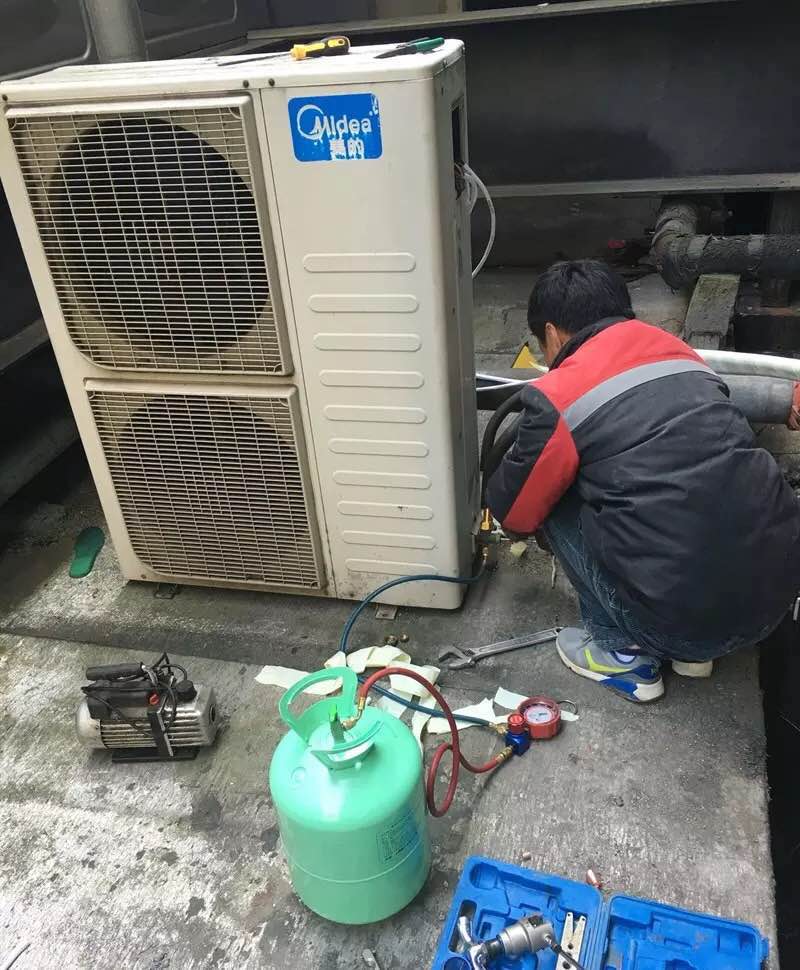 上虞本地空調(diào)維修圖片/上虞本地空調(diào)維修樣板圖 (1)