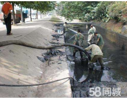 化糞池清理圖片/化糞池清理樣板圖 (2)