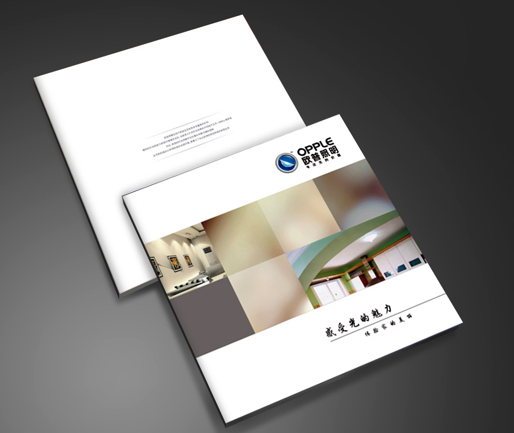 畫冊印刷圖片/畫冊印刷樣板圖 (3)