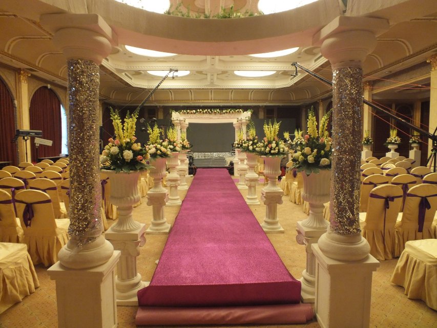 國內(nèi)全息沉浸式宴會廳， 國內(nèi)全息沉浸式宴會廳，3D全息投 國內(nèi)全息沉浸式宴會廳，3D婚宴