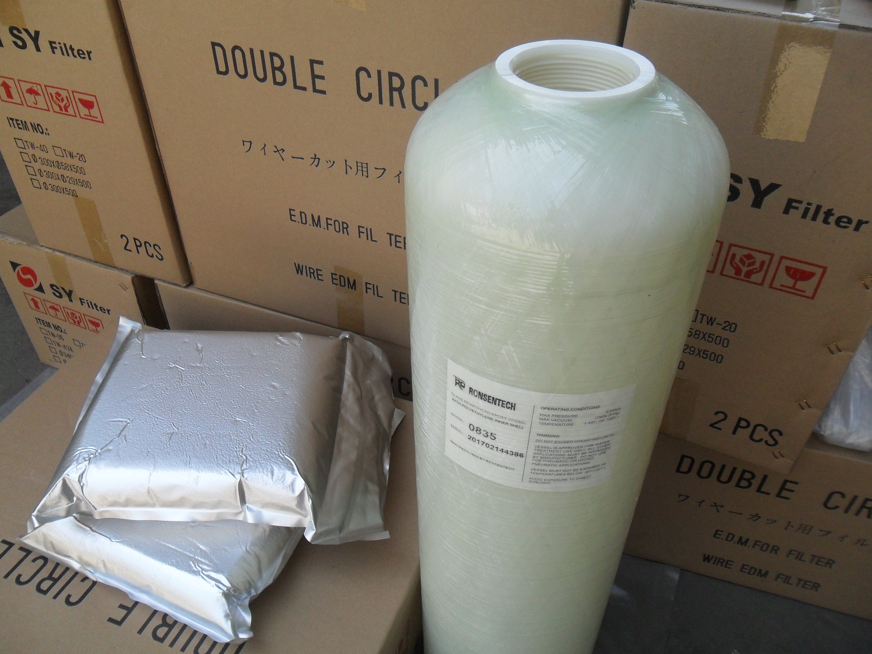 離子樹脂圖片/離子樹脂樣板圖 (4)