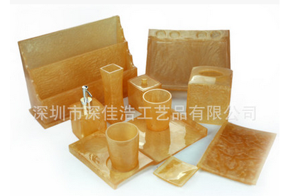 歐式古典酒店用品圖片