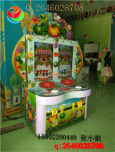 水果連萌兒童娛樂(lè)設(shè)備圖片