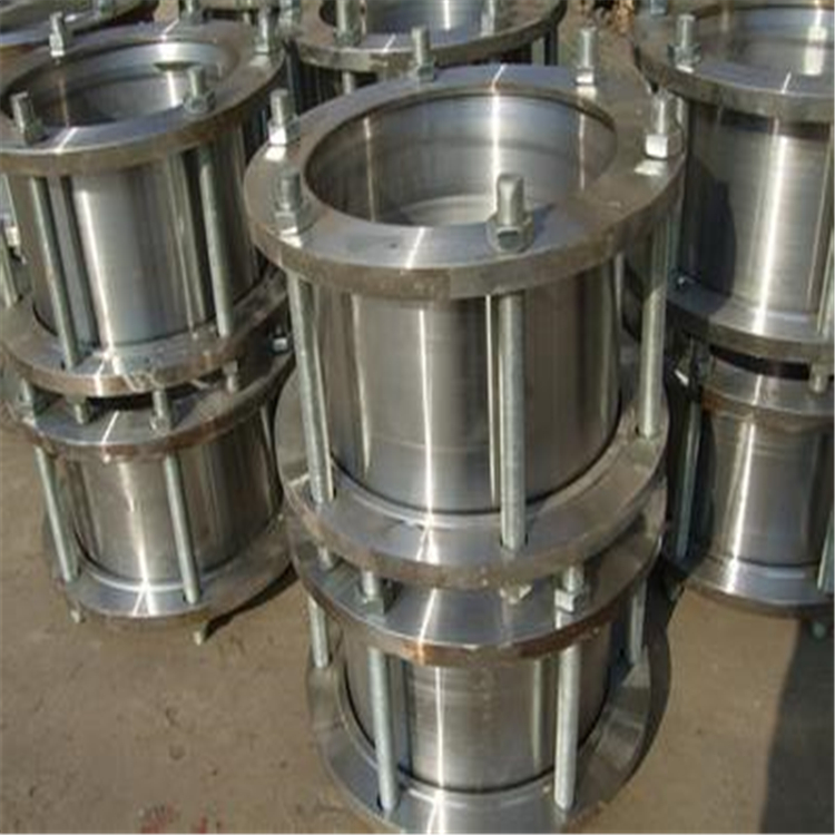 雙法蘭限位伸縮接頭圖片/雙法蘭限位伸縮接頭樣板圖 (3)