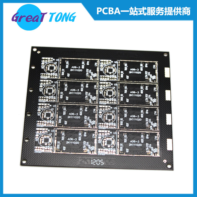 PCB加工圖片/PCB加工樣板圖 (1)