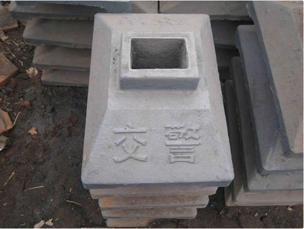 護欄底座圖片/護欄底座樣板圖 (4)