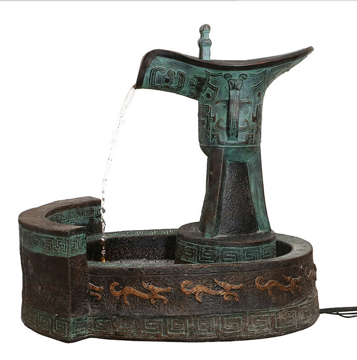 流水工藝品圖片/流水工藝品樣板圖 (4)