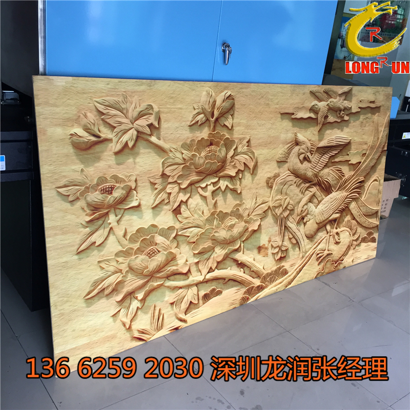 木塑板木板打印機UV平板打印機2513