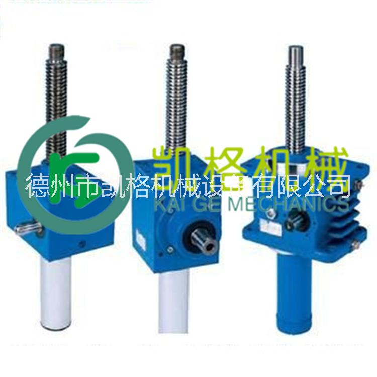 絲桿升降機(jī)圖片/絲桿升降機(jī)樣板圖 (1)