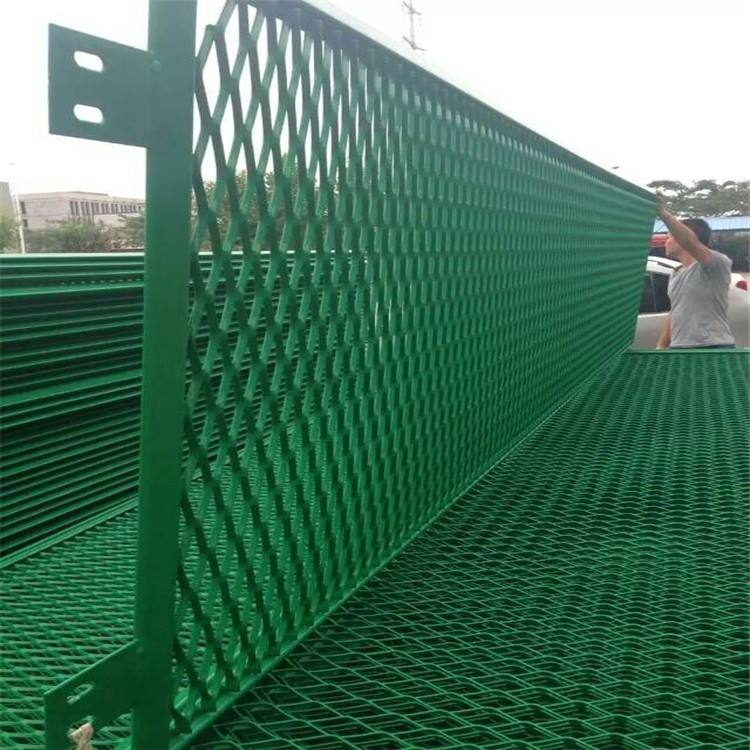 高速公路防眩網(wǎng)圖片/高速公路防眩網(wǎng)樣板圖 (2)