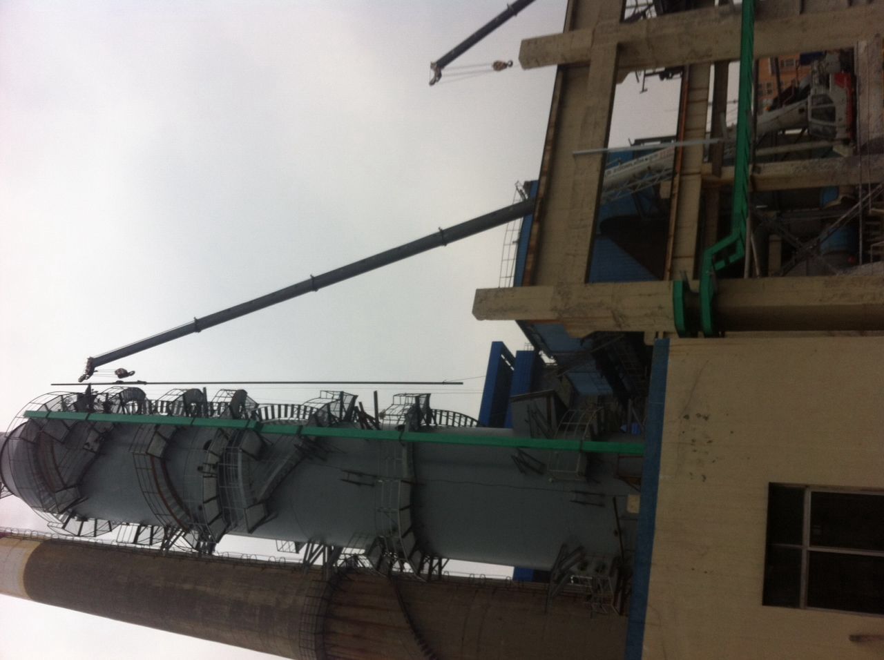 超低排放脫硫改造工程哪里強(qiáng)圖片