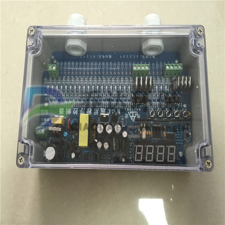 供应气箱脉冲除尘控制仪 气缸控制仪 电磁阀脉冲控制仪