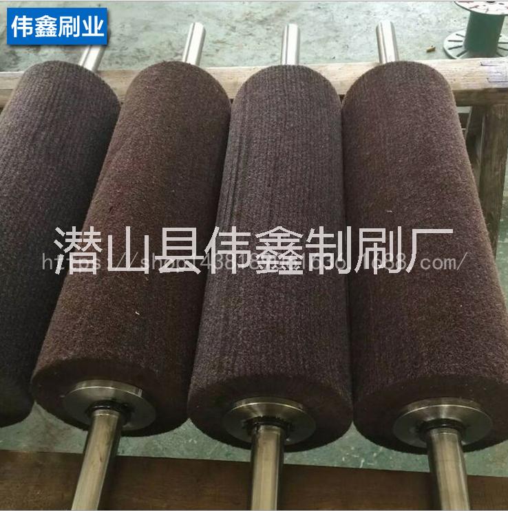 廠家直銷不織布刷輥 拋光不織布刷輥 不織布研磨刷輥 質(zhì)優(yōu)價(jià)廉