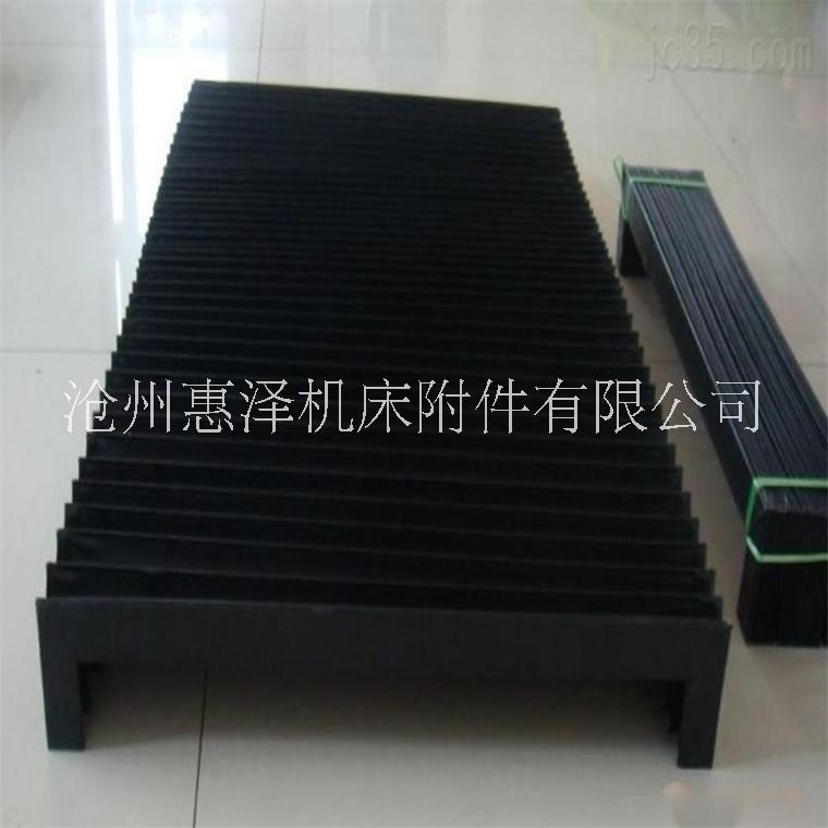 柔性風(fēng)琴式防護(hù)罩圖片/柔性風(fēng)琴式防護(hù)罩樣板圖 (2)