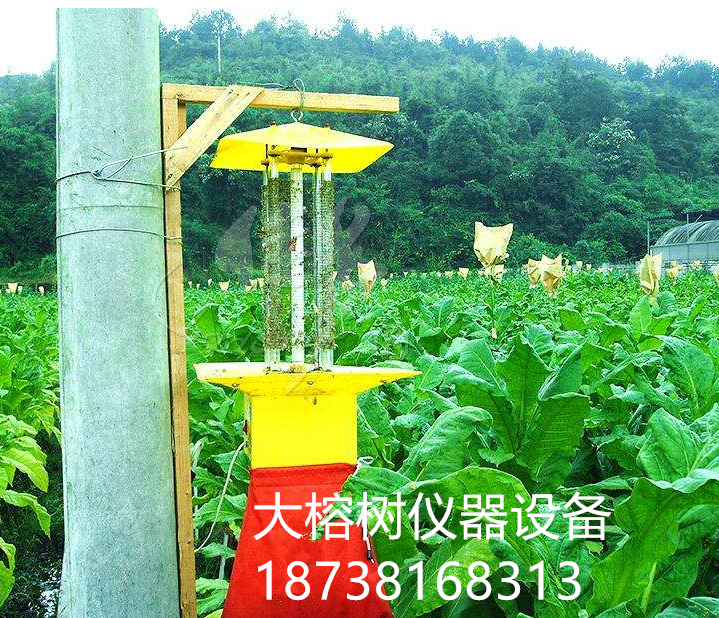 頻振式殺蟲燈圖片/頻振式殺蟲燈樣板圖 (2)