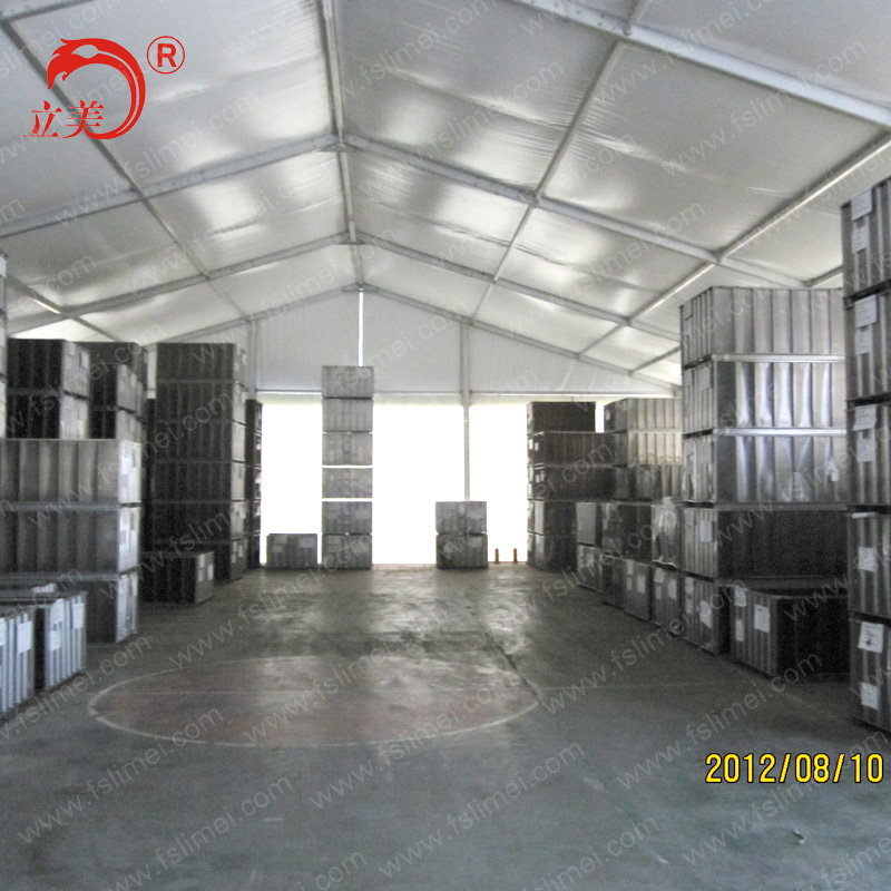 戶外歐式工業(yè)倉庫篷房租賃 大型倉儲篷房帳篷搭建臨時倉庫篷