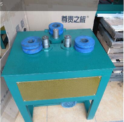 電動(dòng) 彎管機(jī)圖片/電動(dòng) 彎管機(jī)樣板圖 (4)