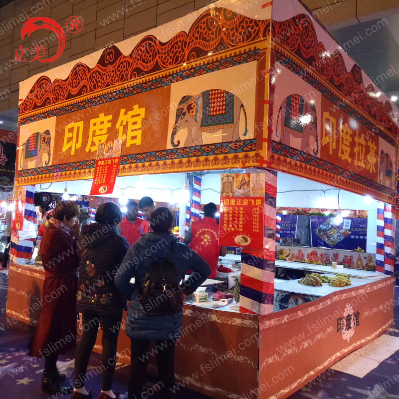 桁架帳篷圖片/桁架帳篷樣板圖 (3)