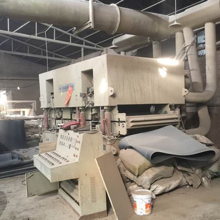 7成新 蘇福馬1300四砂架二手寬帶木工砂光機(jī)  定厚砂光機(jī)