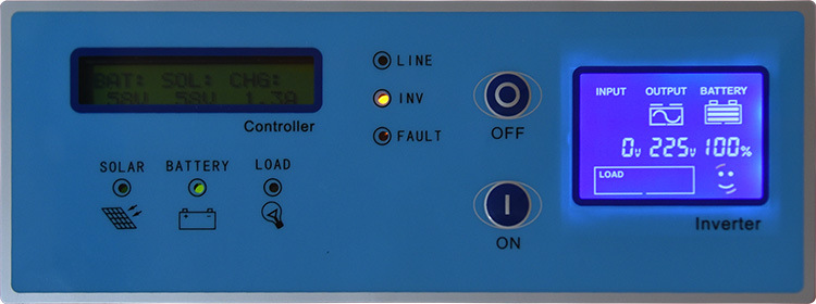 家用太陽能系統(tǒng)圖片/家用太陽能系統(tǒng)樣板圖 (4)
